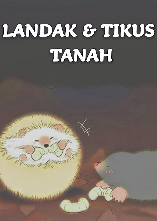 LANDAK & TIKUS TANAH