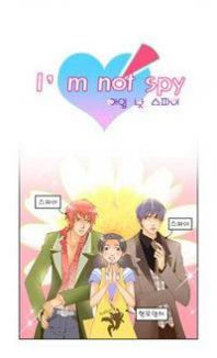 I'm not Spy